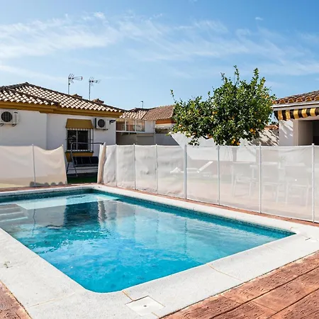 Tatil Evi Mesana Chiclana de la Frontera